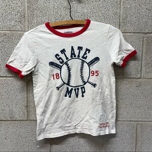Oshkosh Bgosh Kids Baseball T-Shirt